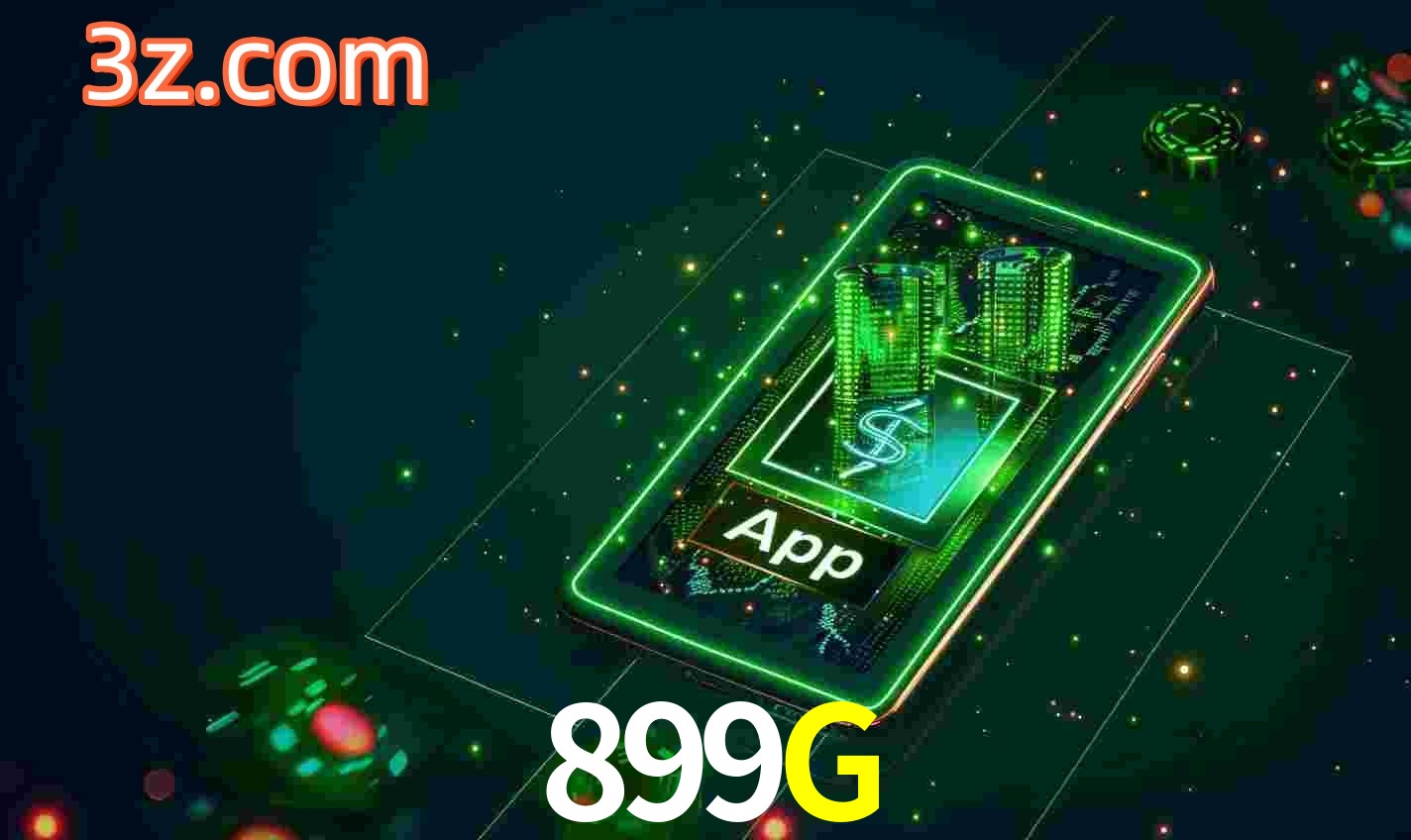Simplificando a Experiência de Jogo 899G App