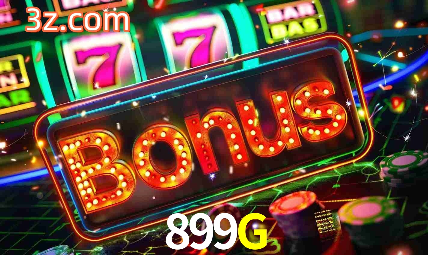 Sistema de Bônus 899G