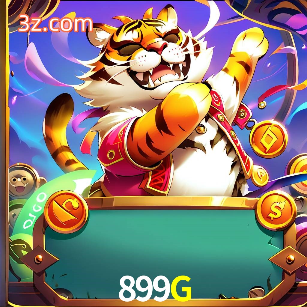 899G Fortune Tiger Mergulhe na Atmosfera
