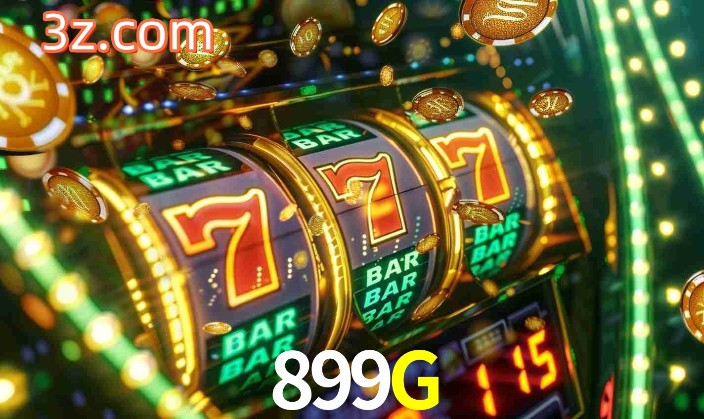 Populares Slots 899G