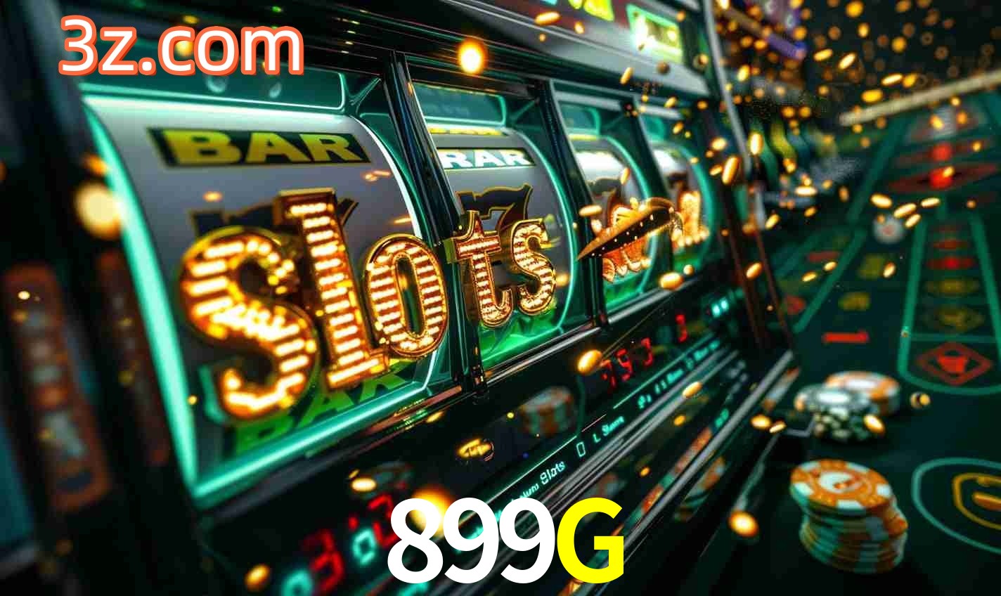 Melhor dos Slots Cassino 899G